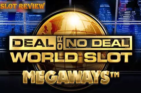 Deal Or No Deal World Slot Megaways icon